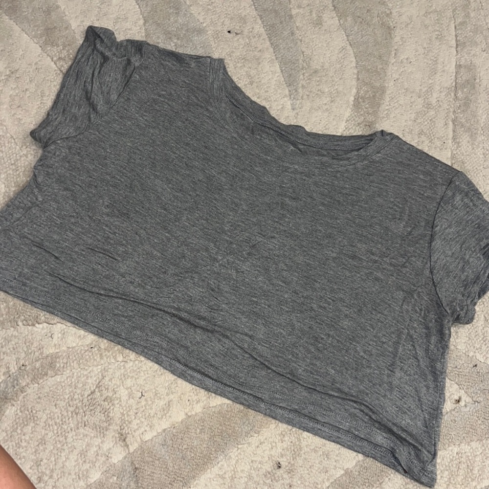 Bombshell crop top